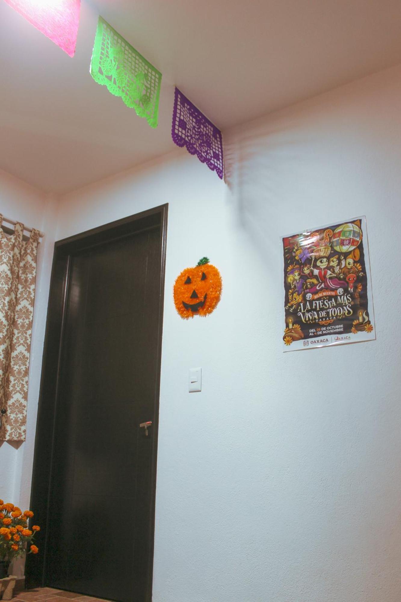 Departamentos "Garcia Lopez" Es Amplio Muy Acogedor 2 Dormitorios Y Cerca Del Auditorio Guelaguetza Oaxaca ภายนอก รูปภาพ