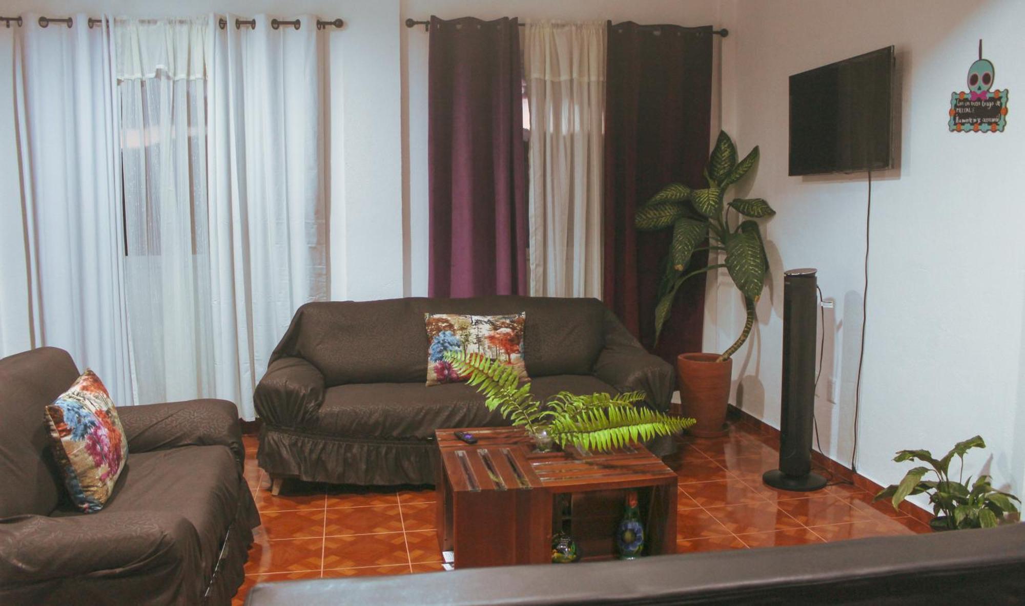 Departamentos "Garcia Lopez" Es Amplio Muy Acogedor 2 Dormitorios Y Cerca Del Auditorio Guelaguetza Oaxaca ภายนอก รูปภาพ