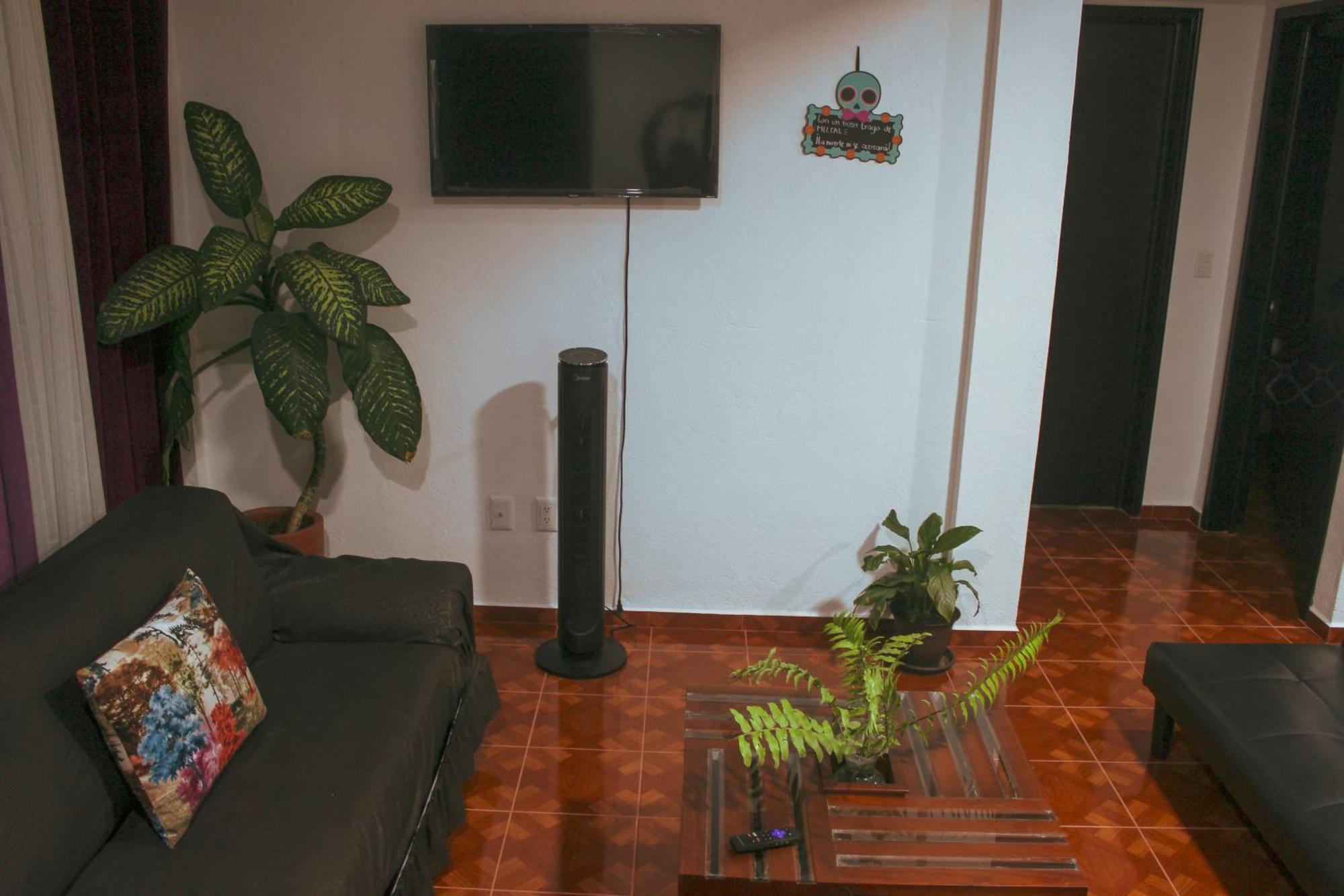 Departamentos "Garcia Lopez" Es Amplio Muy Acogedor 2 Dormitorios Y Cerca Del Auditorio Guelaguetza Oaxaca ภายนอก รูปภาพ