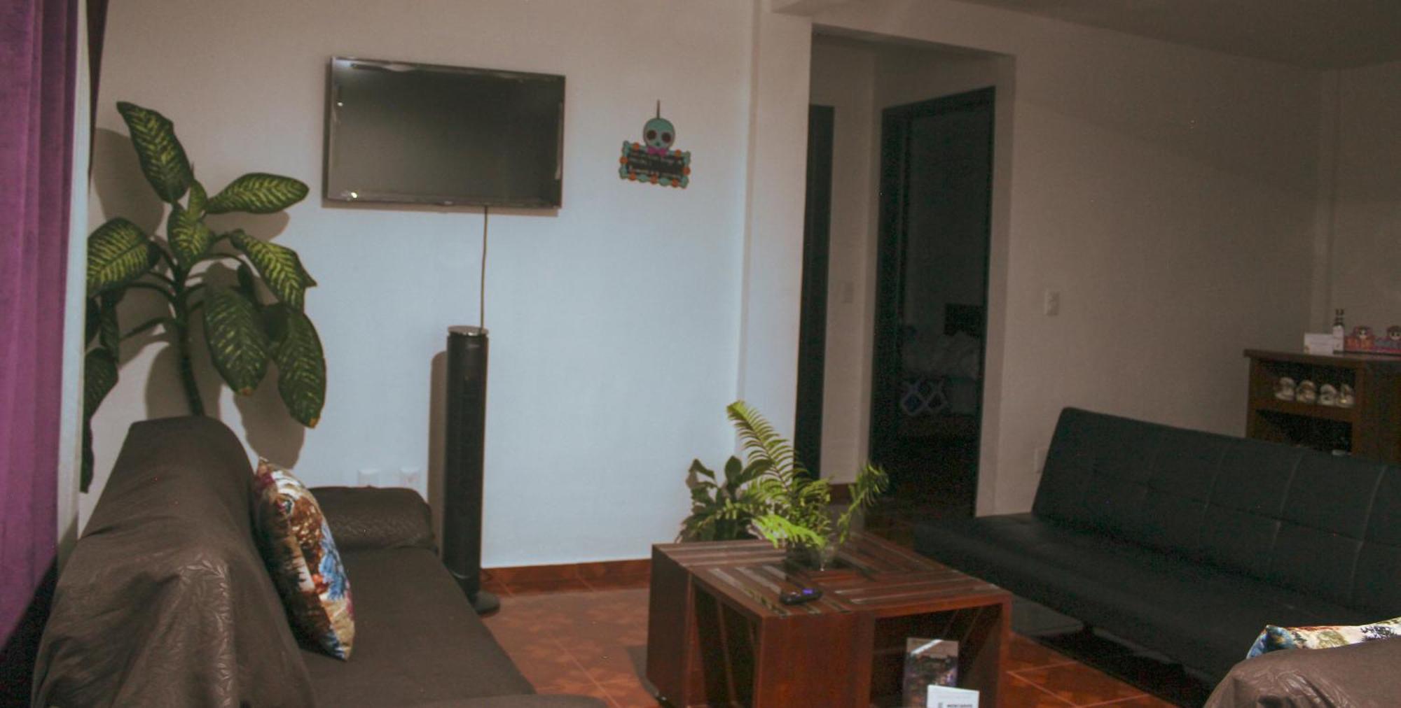 Departamentos "Garcia Lopez" Es Amplio Muy Acogedor 2 Dormitorios Y Cerca Del Auditorio Guelaguetza Oaxaca ภายนอก รูปภาพ