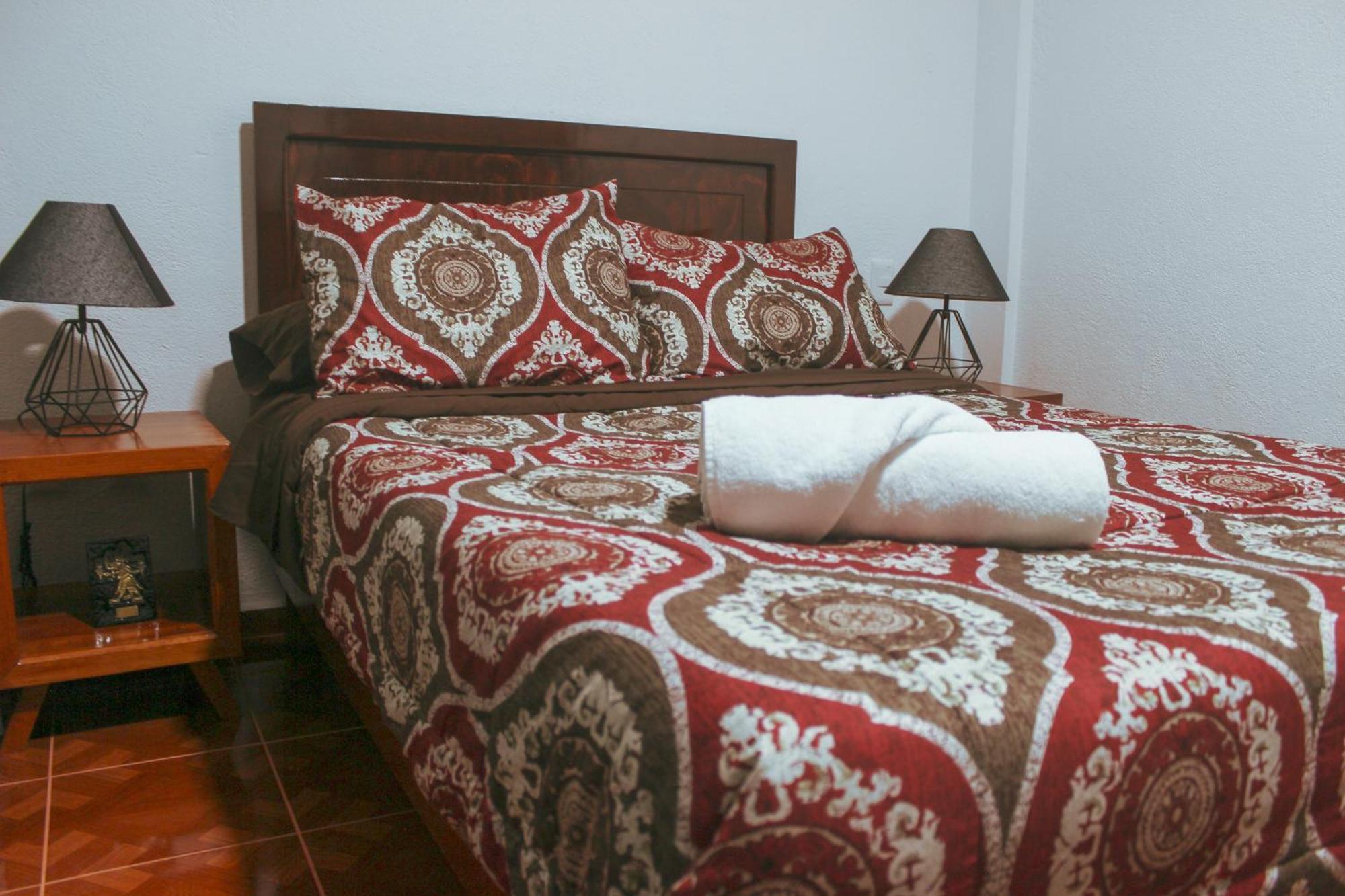 Departamentos "Garcia Lopez" Es Amplio Muy Acogedor 2 Dormitorios Y Cerca Del Auditorio Guelaguetza Oaxaca ภายนอก รูปภาพ